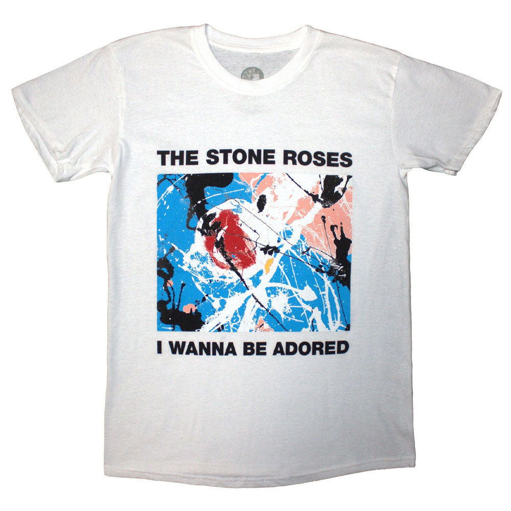 The Stone Roses Wanna Be Adored T Shirt product image 1