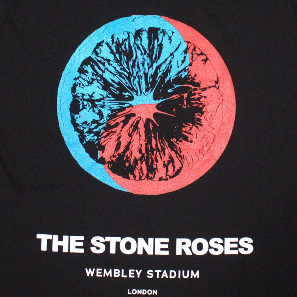 The Stone Roses Wembley Stadium London T Shirt product image 2