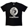 The Stone Roses Logo And Lemon Mono T Shirt product image 1
