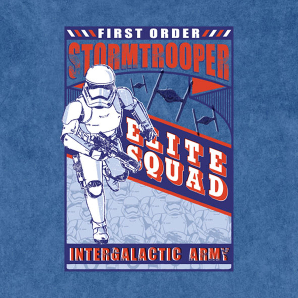 Star Wars First Order Elite Squad Limited Premium Wash T product image 2