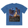 Star Wars Luke & Leia Pose Limited Premium Wash T Shirt product image 1