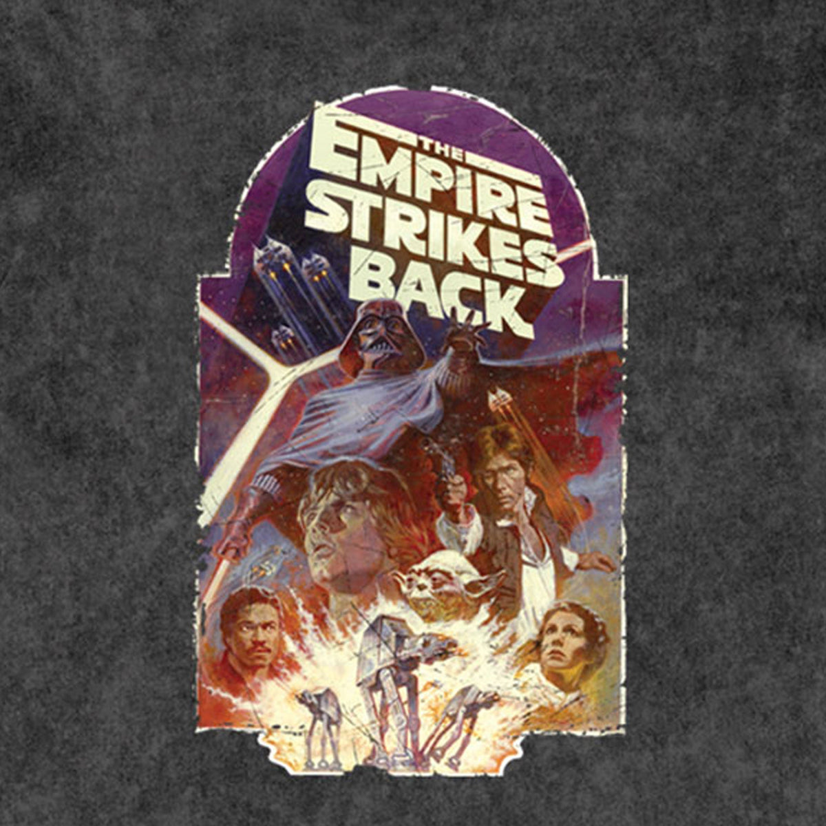Star Wars The Empire Strikes Back Explosion Limited Premium product image 2
