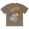 Star Wars Destroy Death Limited Premium Wash T Shirt product image 1