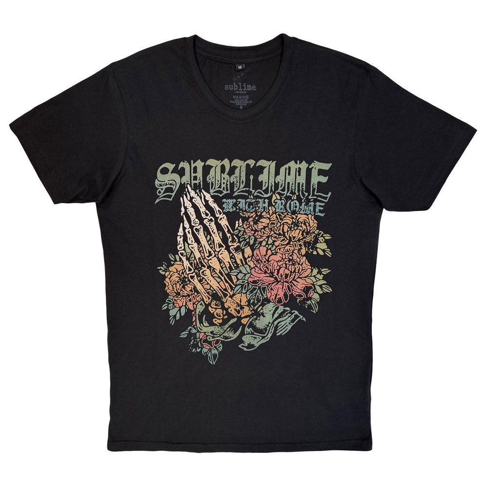 Sublime Praying Hands Premium Carbon T Shirt product image 1