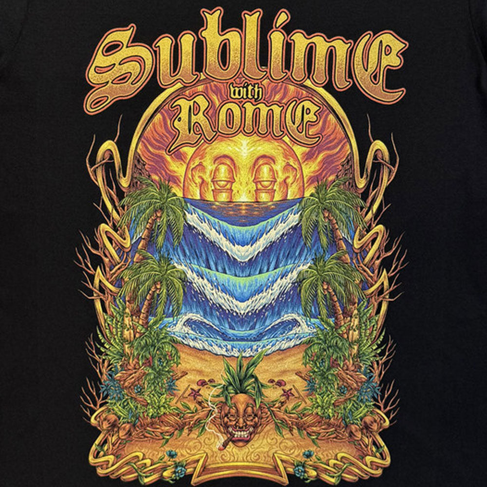 Sublime Summer Season Premium Carbon T Shirt product image 2