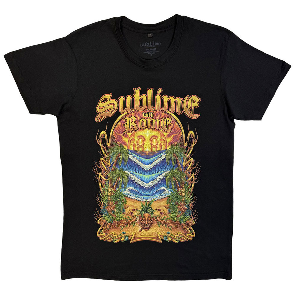 Sublime Summer Season Premium Carbon T Shirt product image 1