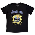 Sublime Sun Logo Premium Carbon T Shirt product image 1