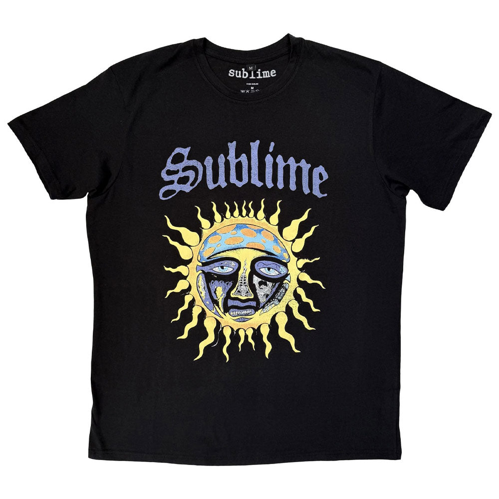 Sublime Sun Logo Premium Carbon T Shirt product image 1