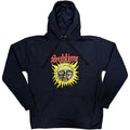 Sublime Yellow Sun Pullover Hoodie product image 1