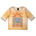 Sublime Summer Season Mesh Crop Top product image 1