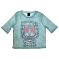 Sublime With Rome Mesh Crop Top product image 1