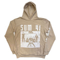 Sum 41 Band Photo Rock Off Unplugged Pullover Hoodie product image 1