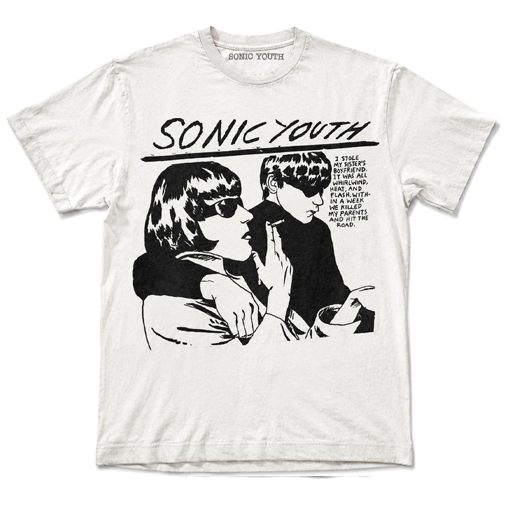 Sonic Youth Goo T Shirt product image 1