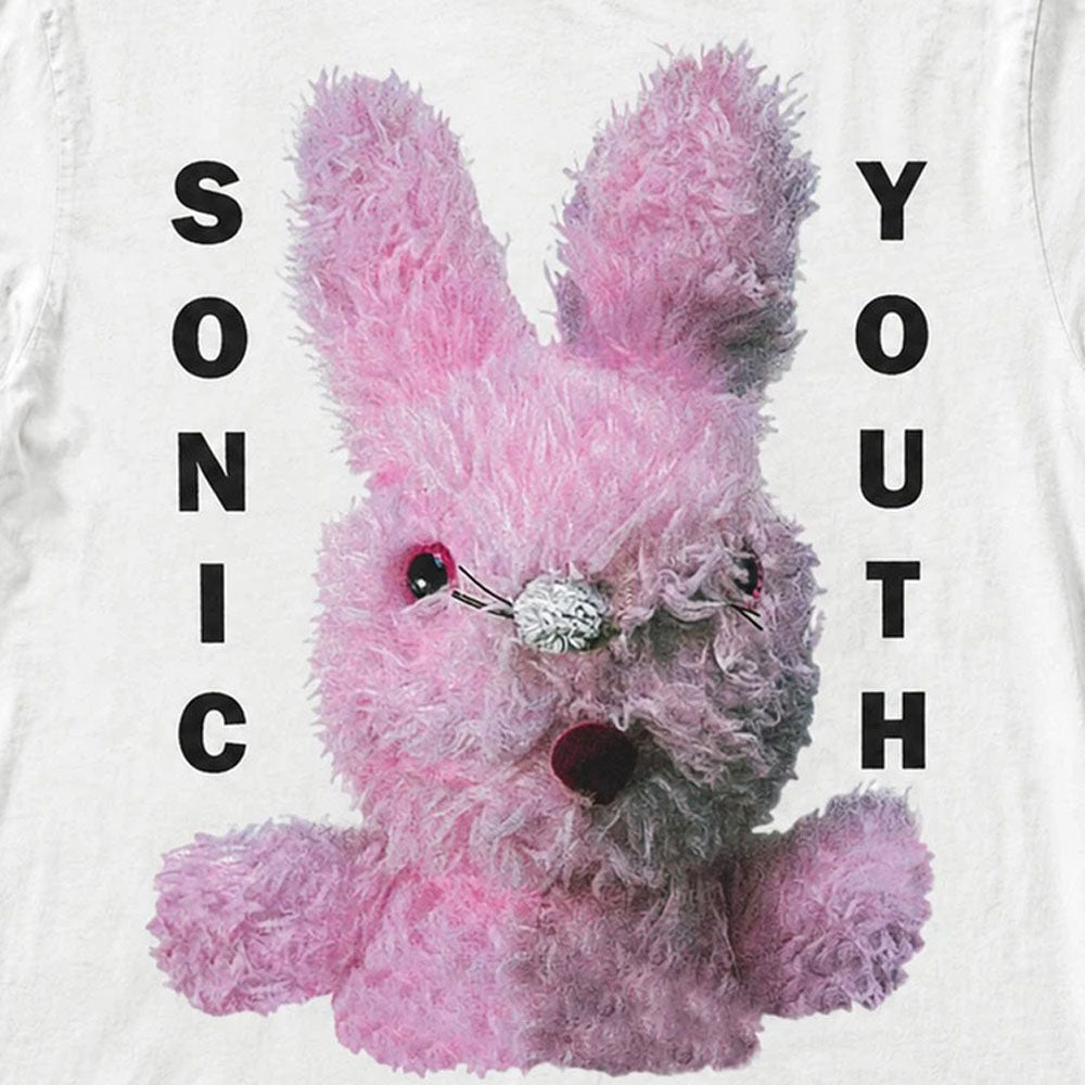 Sonic Youth Dirty Bunny T Shirt product image 2