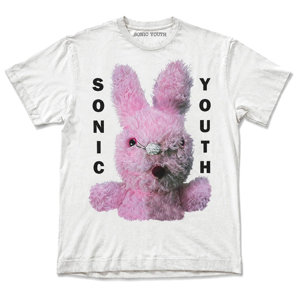 Sonic Youth Dirty Bunny T Shirt product image 1