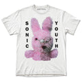Sonic Youth Dirty Bunny T Shirt product image 1
