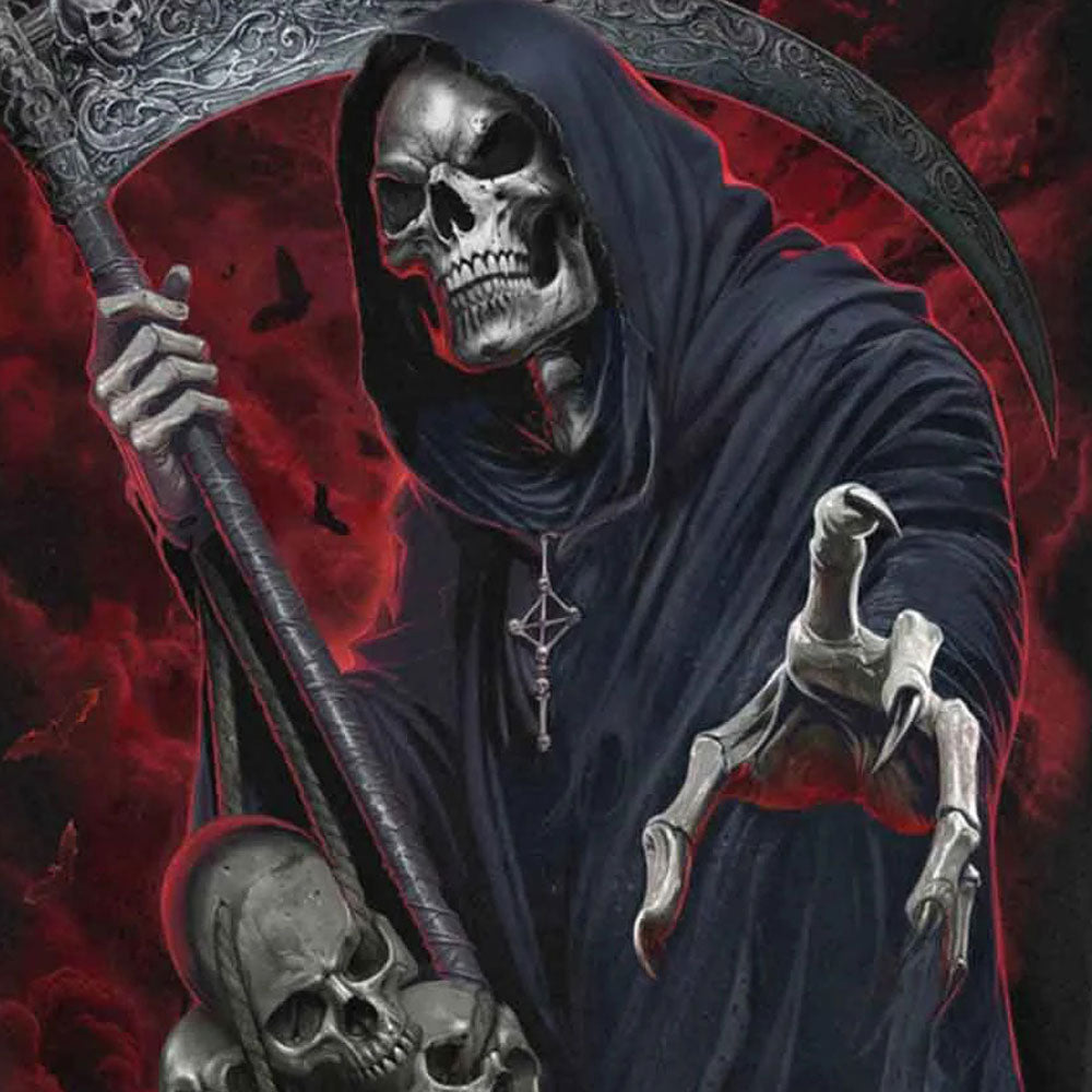 Spiral Reaper Revenge T Shirt product image 2