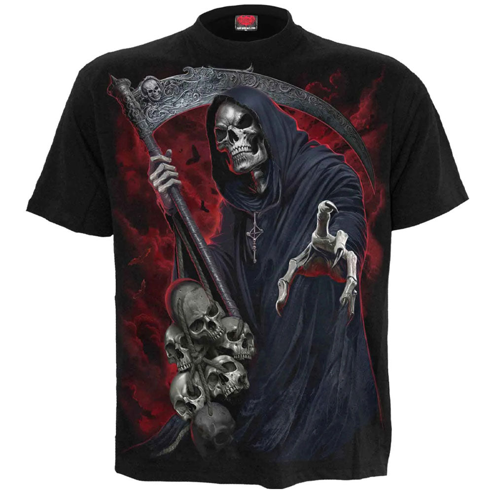 Spiral Reaper Revenge T Shirt product image 1