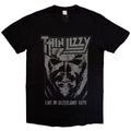 Thin Lizzy Jailbreak Live In Cleveland 76 T Shirt product image 1