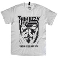 Thin Lizzy Jailbreak Live In Cleveland 76 T Shirt product image 1