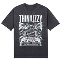 Thin Lizzy Cleveland 76 Ticket T Shirt product image 1