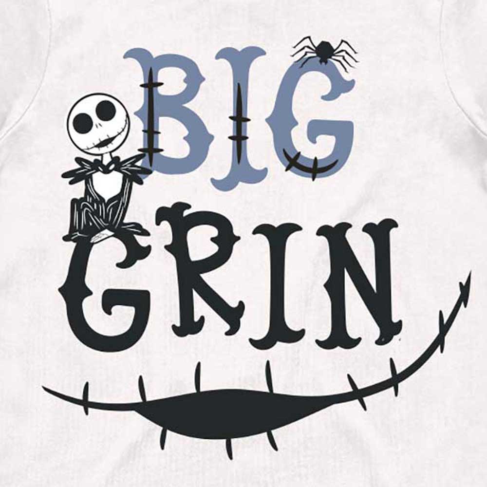 The Nightmare Before Christmas Kids T Shirt Big Grin new product image 2