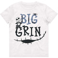 The Nightmare Before Christmas Kids T Shirt Big Grin new product image 1