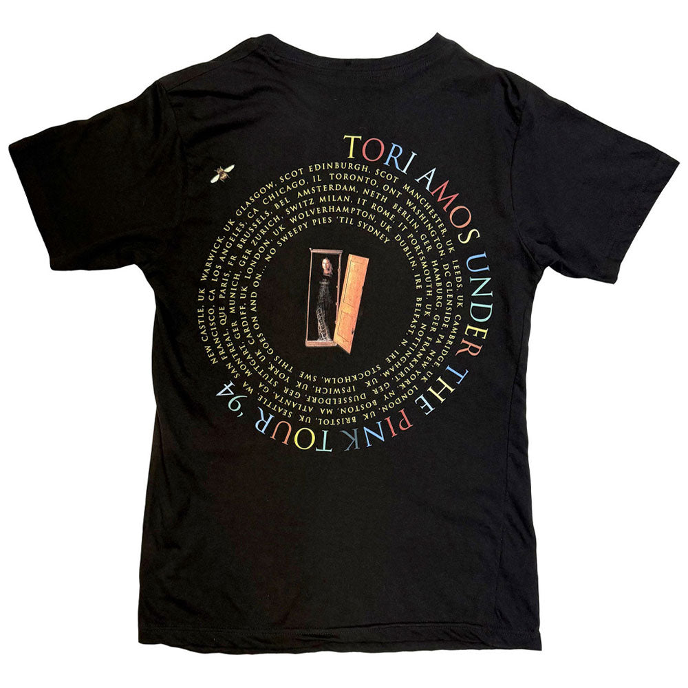Tori Amos Under The Pink Tour T Shirt product image 2