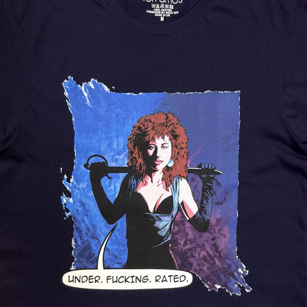 Tori Amos Underrated T Shirt product image 2