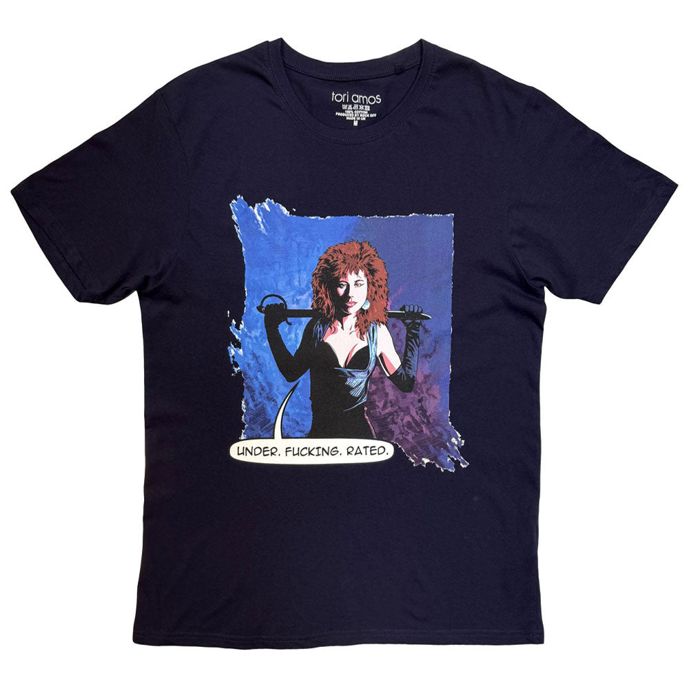 Tori Amos Underrated T Shirt product image 1