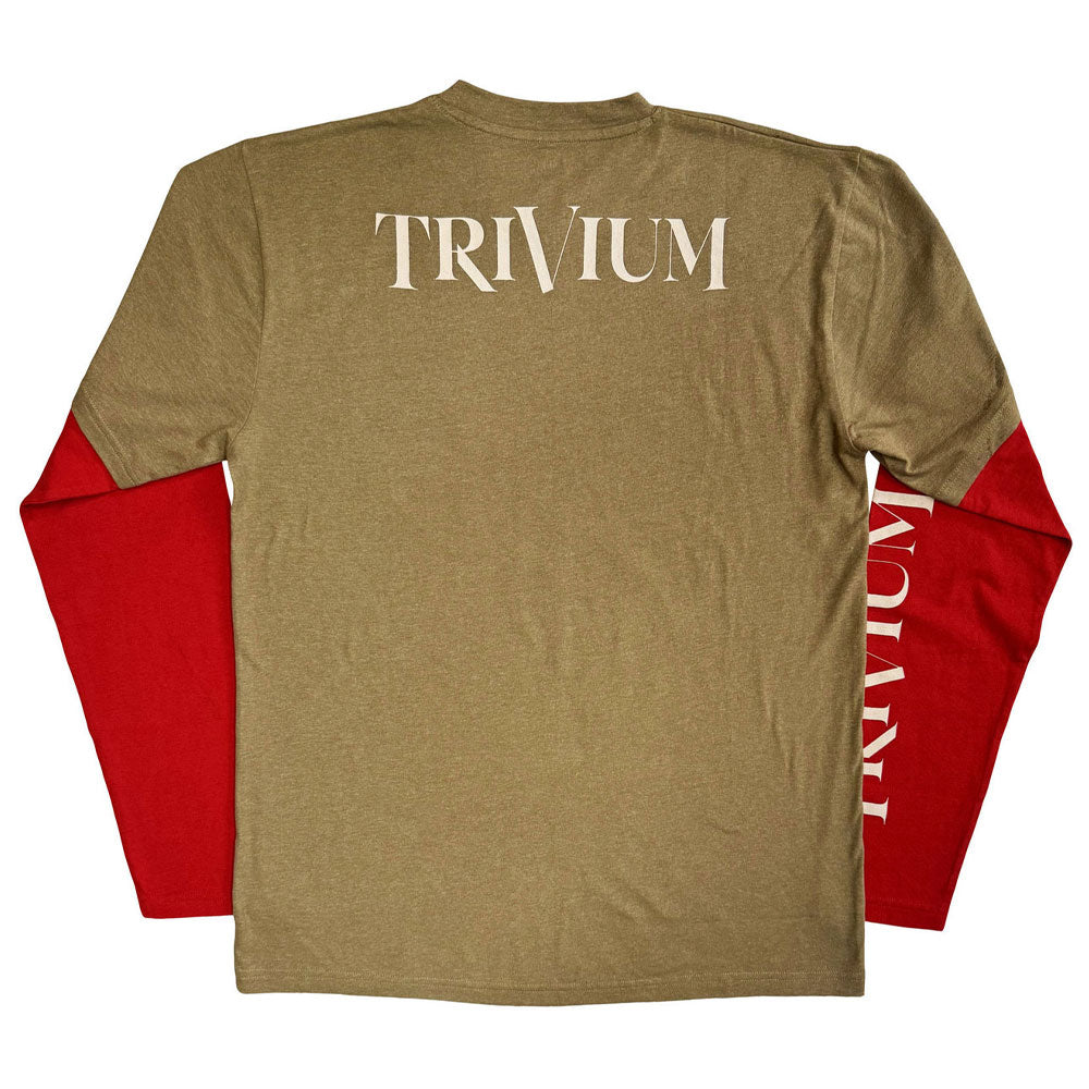 Trivium Kirisute Gomen Long Sleeve T Shirt product image 2