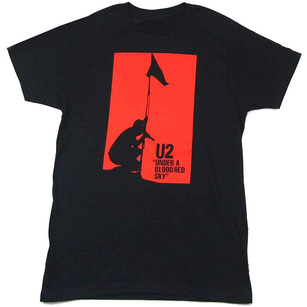U2 Under A Blood Red Sky T Shirt product image 1