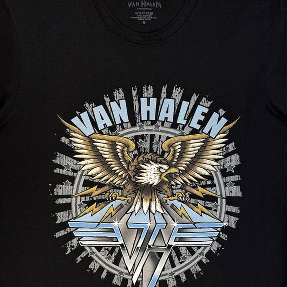 Van Halen Eagle Premium Carbon T Shirt product image 2