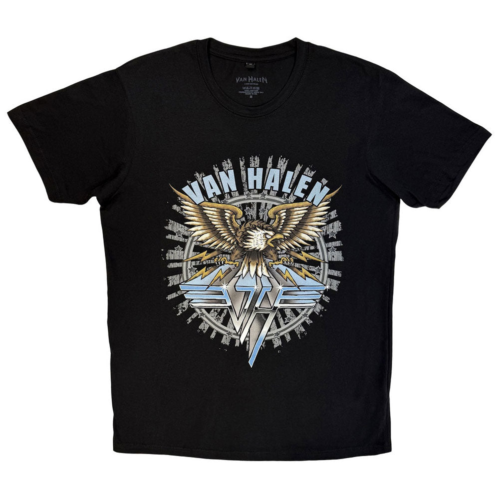 Van Halen Eagle Premium Carbon T Shirt product image 1
