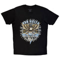 Van Halen Eagle Premium Carbon T Shirt product image 1