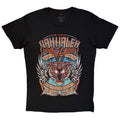 Van Halen World Tour Premium Carbon T Shirt product image 1