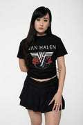 Van Halen 84 Tour Crop Top product image 1