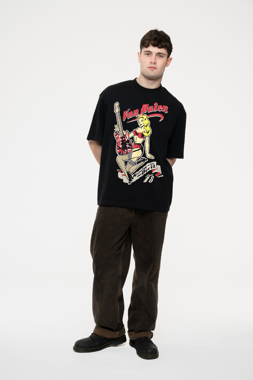 Van Halen Running With The Devil Limited Edition 999 Only product image 2