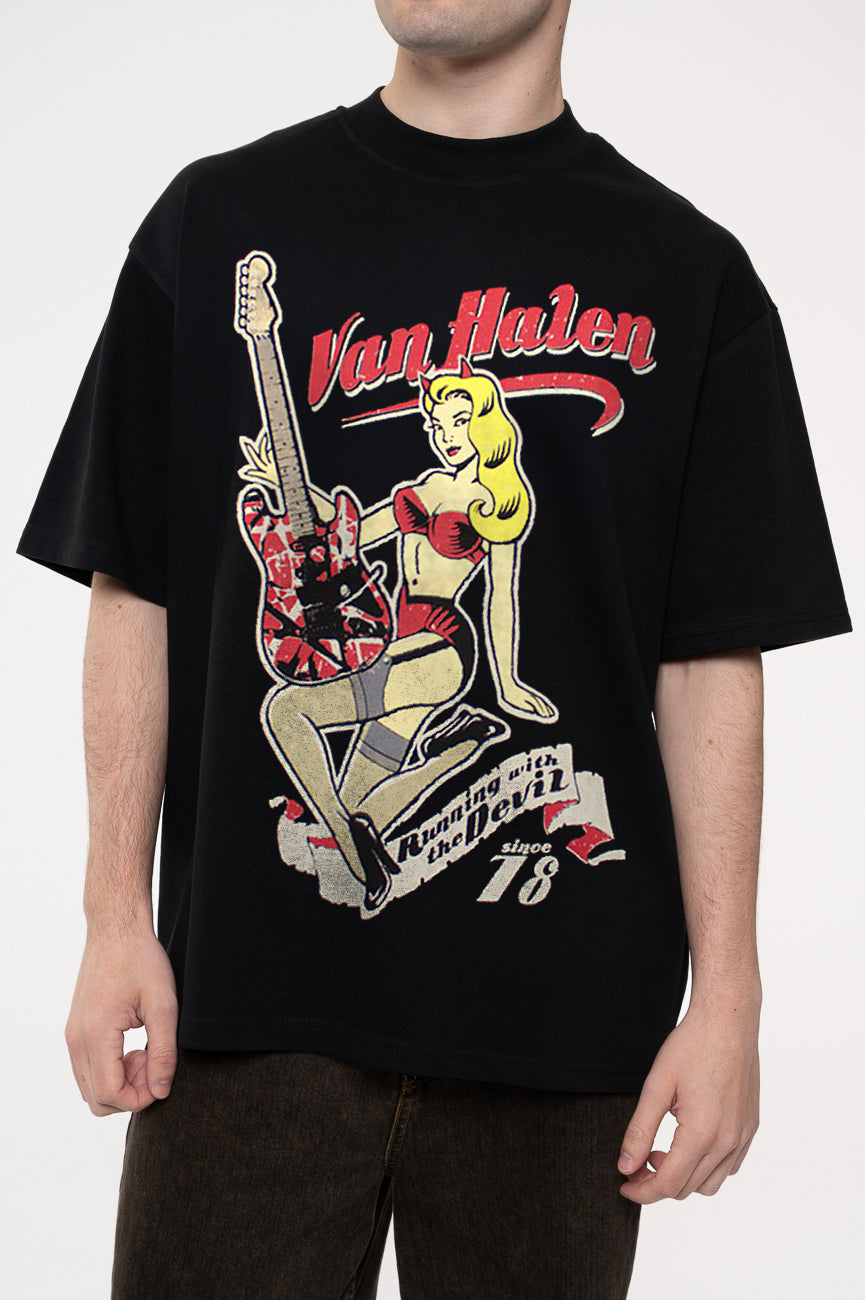 Van Halen Running With The Devil Limited Edition 999 Only product image 3