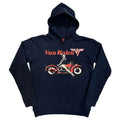 Van Halen Pinup Motorcycle Rock Off Unplugged Pullover product image 1