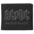 AC/DC Back In Black Bifold Wallet