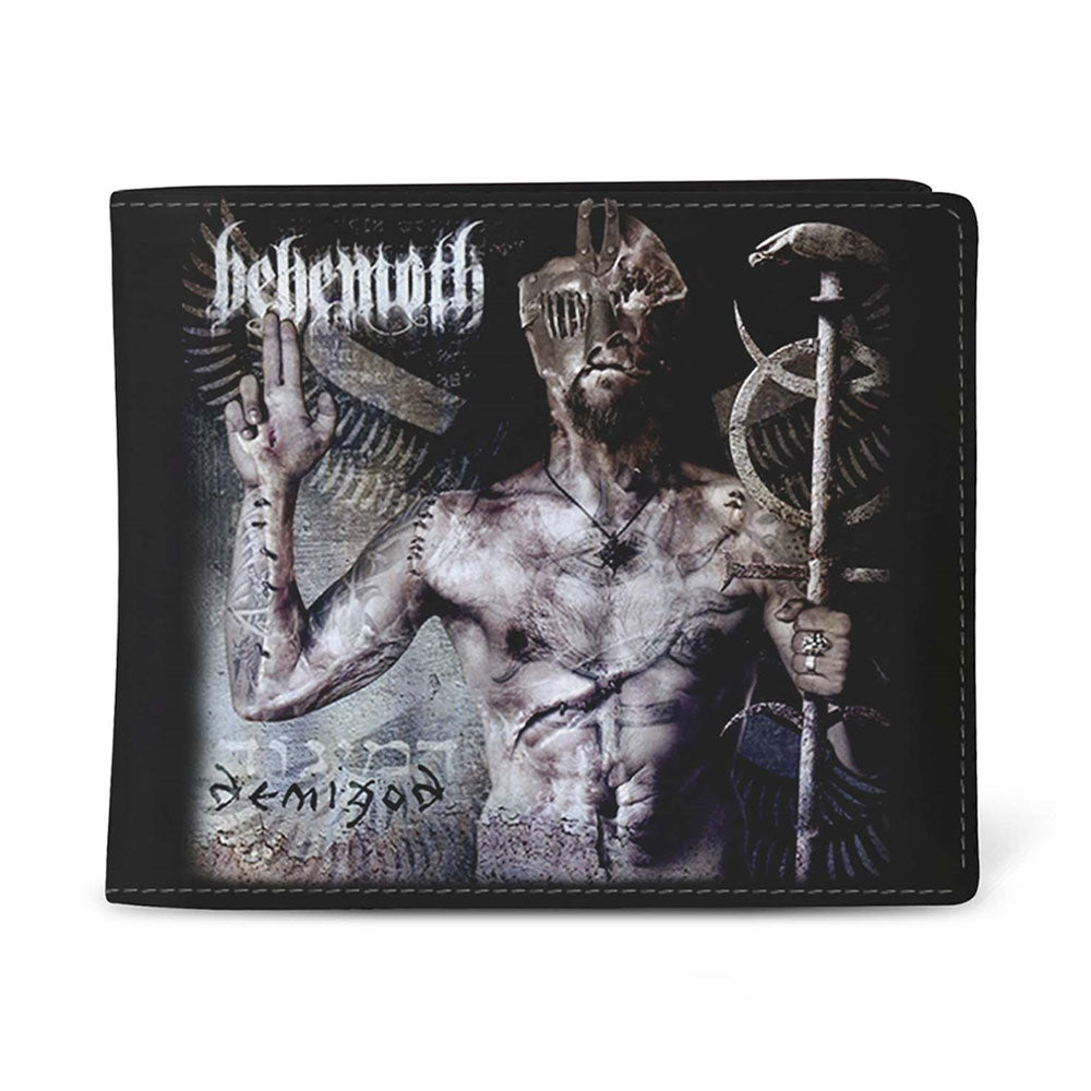 Behemoth Demigod Bifold Wallet