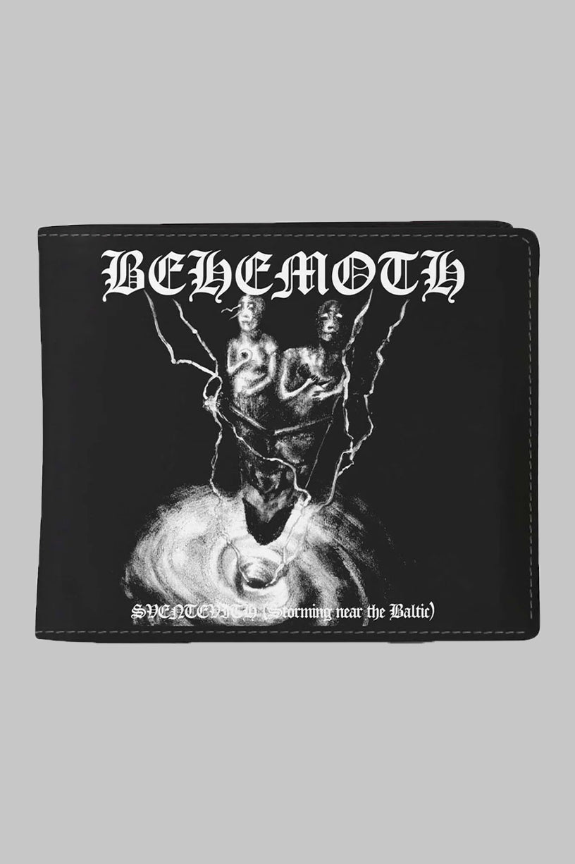 Behemoth Sventevith Bifold Wallet