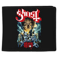 Ghost Rite Here Rite Now Bifold Wallet