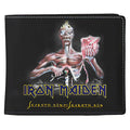 Iron Maiden Seventh Son Bifold Wallet