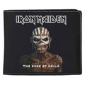 Iron Maiden Book Of Souls Bifold Wallet