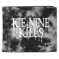 Ice Nine Kills Drippy Logo Bifold Wallet