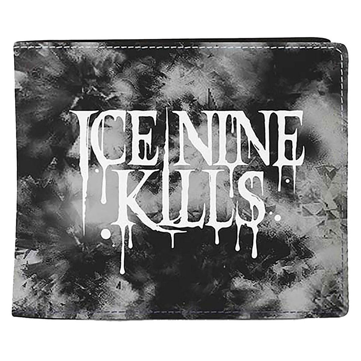 Ice Nine Kills Drippy Logo Bifold Wallet