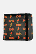 AC/DC All Over Print Bifold Wallet