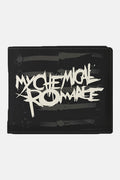 My Chemical Romance The Black Parade Bifold Wallet